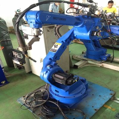 บรรจุหุ่นยนต์ Motoman GP225 พร้อมแขนหุ่นยนต์ 6 แกน