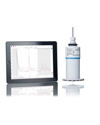 Endress + Hauser Radar Level Micropilot FMR20 สำหรับน้ำ (เสีย)