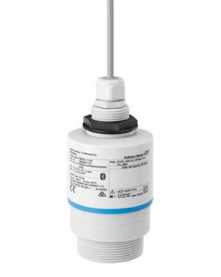 Endress + Hauser Radar Level Micropilot FMR20 สำหรับน้ำ (เสีย)