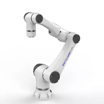 Cobot Elfin E03 น้ำหนักบรรทุก 3 กก. 590 มม. ถึงสำหรับหุ่นยนต์ทำงานร่วมกัน