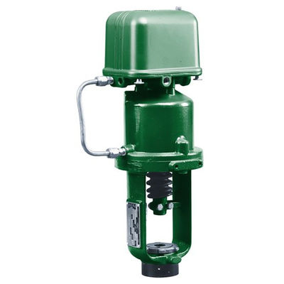 ฟิชเชอร์ 3570 ใช้กับชุดวาล์วควบคุมนิวเมติกวาล์ว Positioner