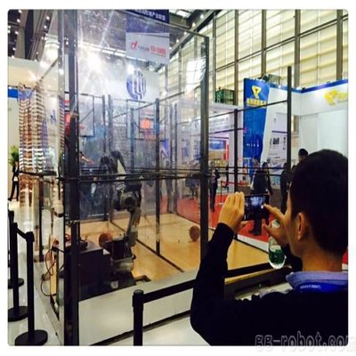 Assembly Robot 6 Axis Racer-5-0.80 น้ำหนักบรรทุก 5 กก. สำหรับหุ่นยนต์ทำงานร่วมกัน