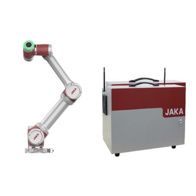 Manipulator Robot Arm 6 แกน JAKA Zu 5 Cobot China Collaborative Robot