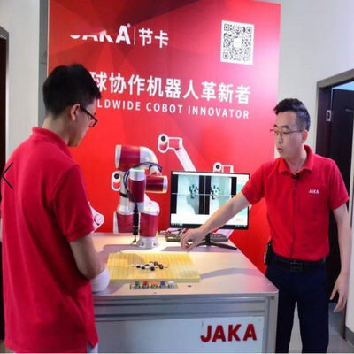 Manipulator Robot Arm 6 แกน JAKA Zu 5 Cobot China Collaborative Robot