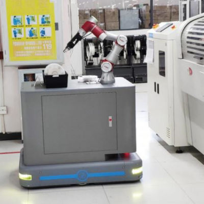 แขนหุ่นยนต์ CNC 6 แกน JAKA Zu 7 สำหรับการผลิตขั้นสูง JAKA Robot Cobot