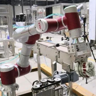 แขนหุ่นยนต์ CNC 6 แกน JAKA Zu 7 สำหรับการผลิตขั้นสูง JAKA Robot Cobot