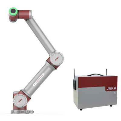 แขนหุ่นยนต์ 6 แกน JAKA Zu 12 Cobot Robot สำหรับหุ่นยนต์เชื่อมอัตโนมัติ