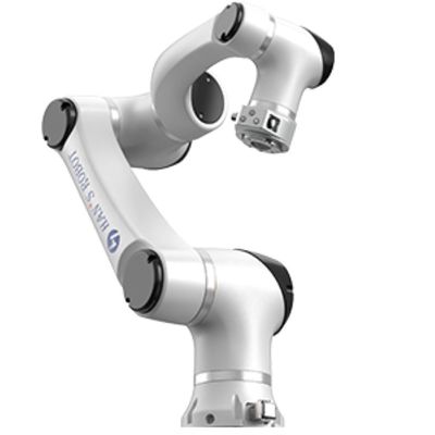 Chinese Cobot HAN'S E10 Elfin พร้อมน้ำหนักบรรทุก 10 กก. สำหรับงานเชื่อม