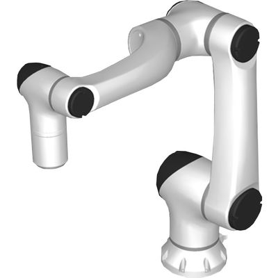 Chinese Cobot HAN'S E10 Elfin พร้อมน้ำหนักบรรทุก 10 กก. สำหรับงานเชื่อม