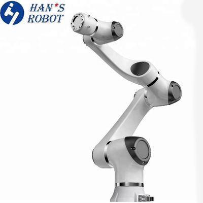 Chinese Cobot HAN'S E10 Elfin พร้อมน้ำหนักบรรทุก 10 กก. สำหรับงานเชื่อม
