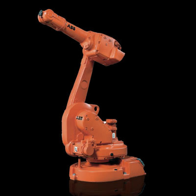 เครื่อง CNC มาตรฐาน IRB1600-10 / 1.45 พร้อมเครื่องเชื่อม ARC ใช้เป็นหุ่นยนต์อุตสาหกรรม 6 แกน