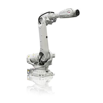 IRB6700-150 / 3.2 พร้อมแขนหุ่นยนต์ CNC สำหรับชิ้นส่วนอุปกรณ์ขนถ่ายวัสดุและอุปกรณ์เชื่อมอื่น ๆ