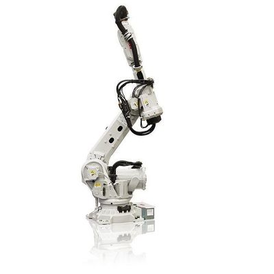 IRB6700-150 / 3.2 พร้อมแขนหุ่นยนต์ CNC สำหรับชิ้นส่วนอุปกรณ์ขนถ่ายวัสดุและอุปกรณ์เชื่อมอื่น ๆ