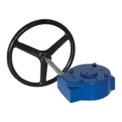 Neotecha รุ่น NTB / NTC PFA Lined Ball Valve พร้อม Manual Actuator-Emerson