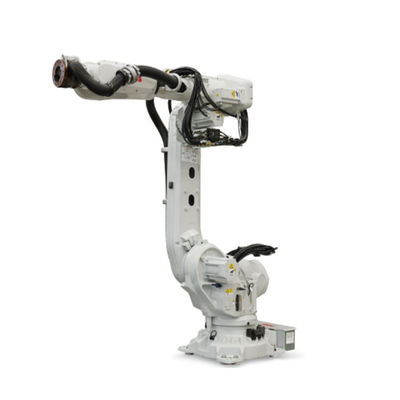 IRB6700 ที่มีประสิทธิภาพและยืดหยุ่นพร้อมแขนหุ่นยนต์น้ำหนักบรรทุก 155KG สำหรับเครื่องเลือกและวาง