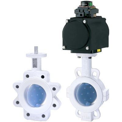 Neotecha รุ่น NeoSeal Lined Valves - Ball Valve Emerson Neotecha
