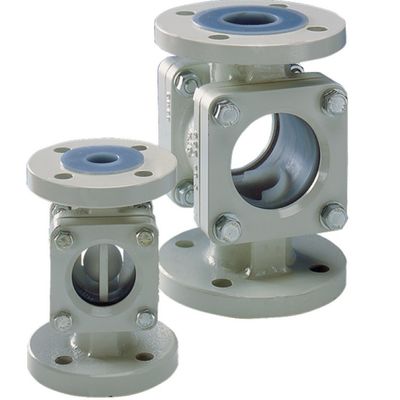 Neotecha Valves รุ่น KR และ Sightglass Type SG Ball Valve - Emerson