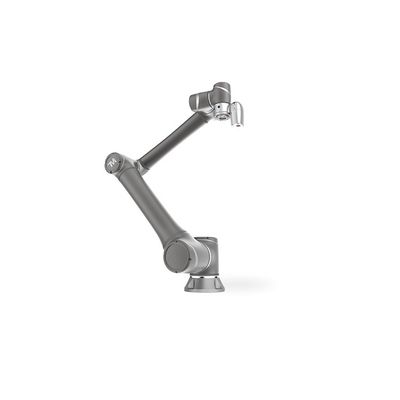 หุ่นยนต์อัจฉริยะของ TM12 Cobot พร้อมแขนหุ่นยนต์ 12KG Payload 1300MM สำหรับการโหลดและขนถ่าย CNC