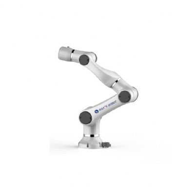 6 Aixs Cobot ของ Elfin E03 พร้อมน้ำหนักบรรทุก 3KG 590MM Reach สำหรับ Universal Robot และเครื่องเชื่อม