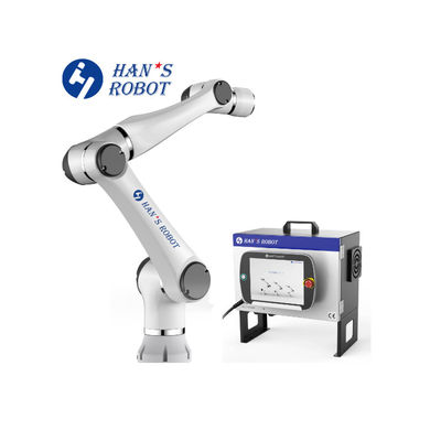 Universal Manipulator ของ Elfin10 พร้อมน้ำหนักบรรทุก 10 กก. และหุ่นยนต์ทำงานร่วมกันถึง 1000 มม. สำหรับเครื่องตัดเลเซอร์