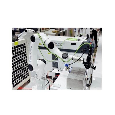 Universal Manipulator ของ Elfin10 พร้อมน้ำหนักบรรทุก 10 กก. และหุ่นยนต์ทำงานร่วมกันถึง 1000 มม. สำหรับเครื่องตัดเลเซอร์