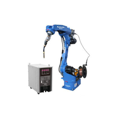 เครื่องจักรอุตสาหกรรมและหุ่นยนต์ AR1440 พร้อมไฟฉายเชื่อมน้ำหนักบรรทุก 12KG ใช้เป็นเครื่องเชื่อมเลเซอร์