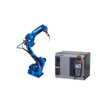 เครื่องจักรอุตสาหกรรมและหุ่นยนต์ AR1440 พร้อมไฟฉายเชื่อมน้ำหนักบรรทุก 12KG ใช้เป็นเครื่องเชื่อมเลเซอร์