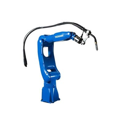 แขนหุ่นยนต์อุตสาหกรรมของ Motoman AR900 พร้อมน้ำหนักบรรทุก 7KG 927MM Reach Mig Welders สำหรับการเชื่อม ARC