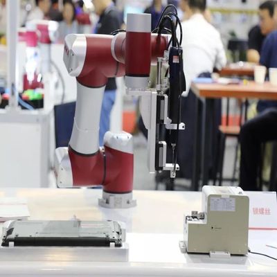 หุ่นยนต์จีน JAKA Robot JAKA Zu 18 Cobot As Collaborative Robot