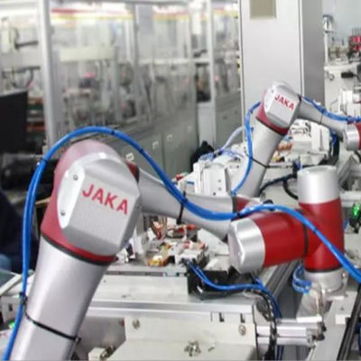 หุ่นยนต์จีน JAKA Robot JAKA Zu 18 Cobot As Collaborative Robot