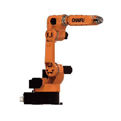 6 Aixs Manipulator พร้อม 8KG Payload 950MM Reach Mini Robot เป็นเครื่องพ่นสีจากประเทศจีน