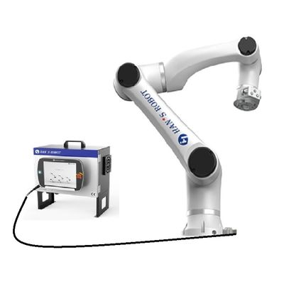 แขนหุ่นยนต์ทำงานร่วมกันในอุตสาหกรรม 6 แกน Elfin E03 Pick And Place Cobot Robot