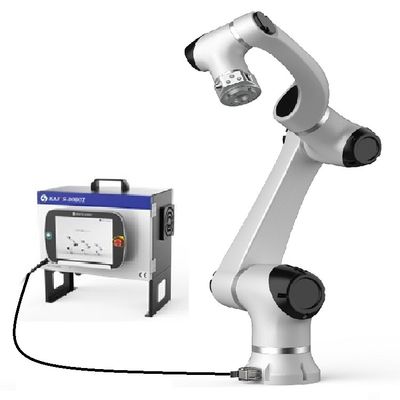 เลือกและวางแขนหุ่นยนต์ Elfin E10 1300mm Reach สำหรับ Assembly Robot