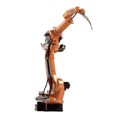 SF6-C2080 พร้อมน้ำหนักบรรทุก 10KG 2080MM ถึงแขนหุ่นยนต์เป็นหุ่นยนต์อุตสาหกรรมและหุ่นยนต์เชื่อม