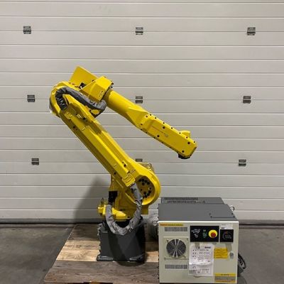 แขนหุ่นยนต์เชื่อมอัตโนมัติ 6 แกน M-20iA สำหรับหุ่นยนต์เชื่อมอาร์ค
