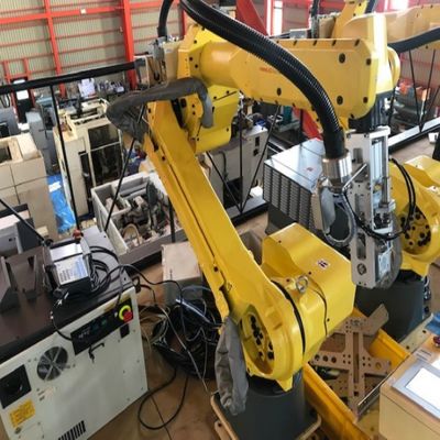 แขนหุ่นยนต์เชื่อมอัตโนมัติ 6 แกน M-20iA สำหรับหุ่นยนต์เชื่อมอาร์ค