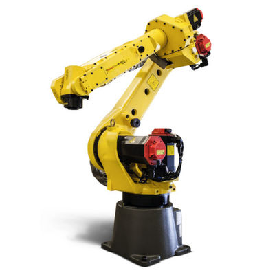 แขนหุ่นยนต์เชื่อมอัตโนมัติ 6 แกน M-20iA สำหรับหุ่นยนต์เชื่อมอาร์ค