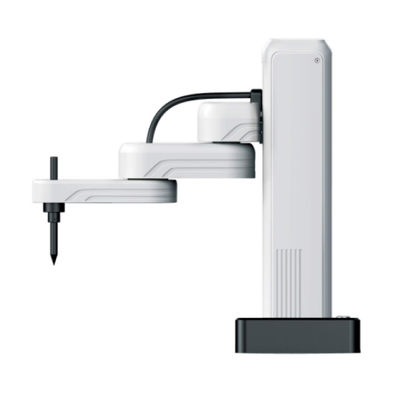 หุ่นยนต์ทำงานร่วมกัน Hitbot Z-Arm 1522 แขน 3 แกนสำหรับเครื่องแกะสลักด้วยเลเซอร์