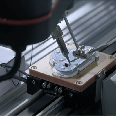 หุ่นยนต์ทำงานร่วมกัน Hitbot Z-Arm 1522 แขน 3 แกนสำหรับเครื่องแกะสลักด้วยเลเซอร์