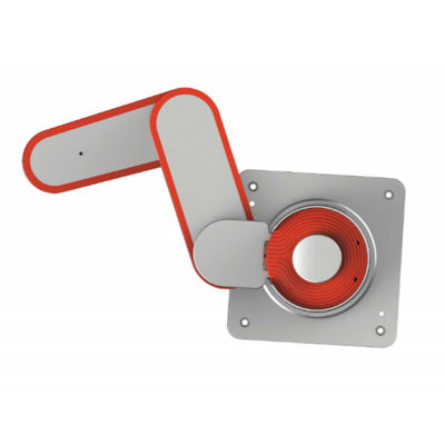 Gobang Vacuum Suction Cup Hitbot Z-Arm 2140 3 กิโลกรัม สําหรับ Cnc Handling โรบอตร่วมมือ