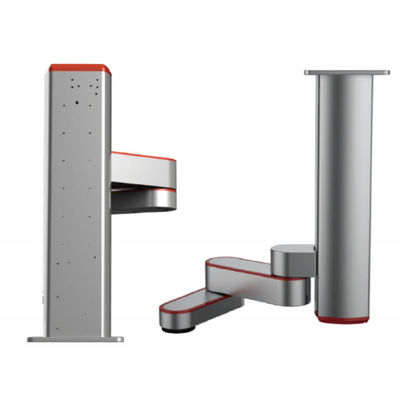 หุ่นยนต์ Hitbot พร้อมแคลมป์ไฟฟ้า Z-Arm 2442 แขน 4 แกนสำหรับการหยิบขนาดเล็ก