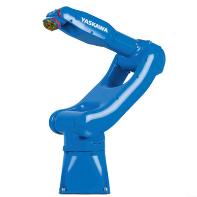 YASKAWA MOTOMAN GP7 แขนกลหุ่นยนต์ 6 แกนพร้อมน้ำหนักบรรทุก 7 กก