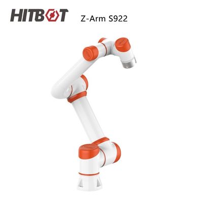 หุ่นยนต์โคบอต หุ่นยนต์ฮิตบอต Z-Arm S922 สําหรับอุตสาหกรรมอาหารและเครื่องดื่มอัตโนมัติ