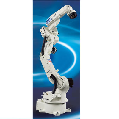 หุ่นยนต์อุตสาหกรรม FD-B6 พร้อมหุ่นยนต์บรรทุก 6KG เป็นเครื่องเชื่อม Mig Mag และอุปกรณ์เชื่อมอื่น ๆ