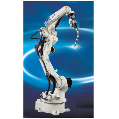 หุ่นยนต์อุตสาหกรรม FD-B6 พร้อมหุ่นยนต์บรรทุก 6KG เป็นเครื่องเชื่อม Mig Mag และอุปกรณ์เชื่อมอื่น ๆ