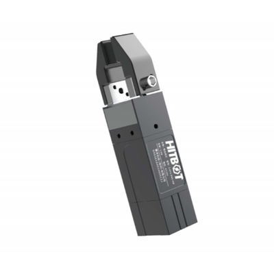 หุ่นยนต์กริปเปอร์ไฟฟ้า Hitbot Z-EFG-8 หุ่นยนต์อุตสาหกรรมอัตโนมัติสำหรับแคลมป์