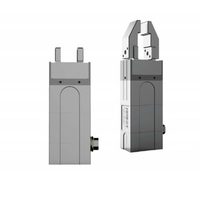 กริปเปอร์ไฟฟ้าสำหรับเครื่องชั่งอัตโนมัติ Hitbot Z-EFG-20 6 แกนแขนหุ่นยนต์