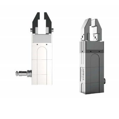 กริปเปอร์ไฟฟ้าสำหรับเครื่องชั่งอัตโนมัติ Hitbot Z-EFG-20 6 แกนแขนหุ่นยนต์