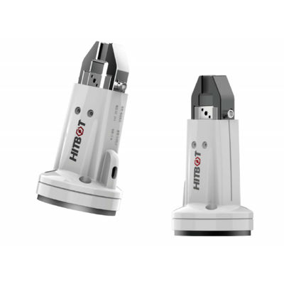 Gripper Hitbot Z-EFG-F 6 แกนแขนหุ่นยนต์อุตสาหกรรมเครื่องชงกาแฟอัตโนมัติ