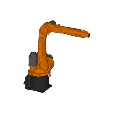 หุ่นยนต์อุตสาหกรรม KR 20 R1810-2 ของเครื่อง CNC เป็นเครื่องเชื่อมเลเซอร์และเครื่องตัดเลเซอร์